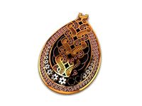 Locket necklace 33 | 3D