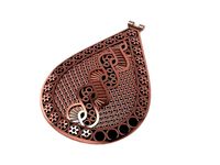 Locket necklace 31 | 3D
