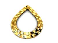 Locket necklace 21 | 3D