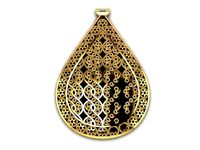 Locket necklace 29 | 3D