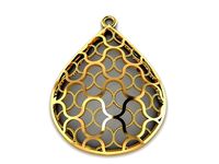 Locket necklace 07 | 3D