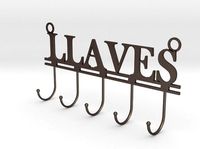 Colgador de llaves | 3D