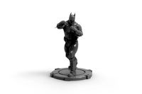 Batman - Action Pose | 3D