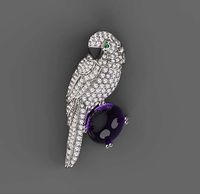 brooch | 3D