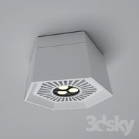 Ceiling LED lamp Osram COMBILITE Ceiling