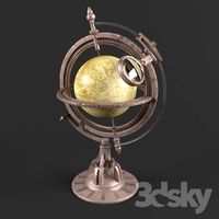 Decorative Globe