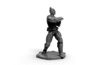 Batman - Knee Jabs To Uppercut | 3D