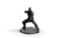 Batman - Fight Pose | 3D