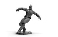 Batman Running Pose | 3D