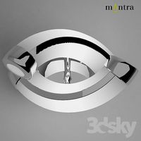 Double sconces Mantra Guss 0657 (Spain)