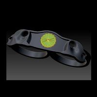 IJN Yamato s bow mensring | 3D