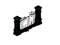 Tang Wicked Creator - Walls 01