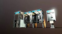 Pay Phone Game Asset