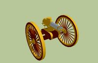 GATLING GUN
