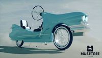 Cadi bike 1959