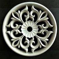 Medalion Ornament 001
