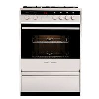 Gas stove  Fisher and Paykel