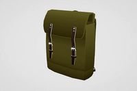 Backpack Lowpoly Stylized
