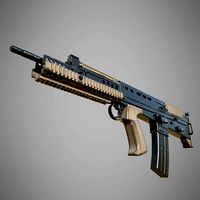 SA80 L85A2