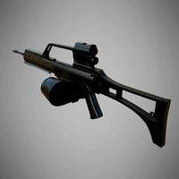 MG36 Rifle