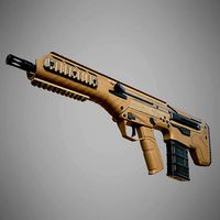 Desert Tech MDR