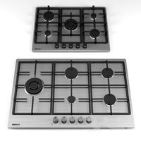 Beko stove top