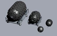 NAVAL Balloon Fender