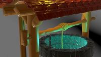 Well 3D Model