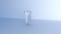 Glass Pitcher