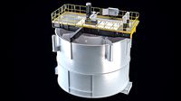 flotation cell