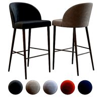Camille Bar Stool - Crate and Barrel