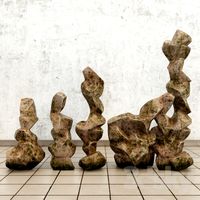 Stone columns