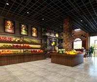 Business - Shop - Fruit Shop - 9434