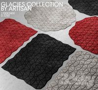 Collection rugs GLACIES | ARTISAN
