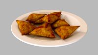 Onion Samosa