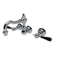 Henry Gooseneck Kitchen Faucet and Spray