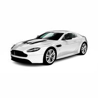 Aston Martin V12 Vantage 2010