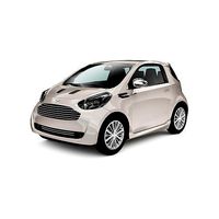 Aston Martin Cygnet 2010