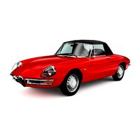 Alfa Romeo Spider Duetto 1966