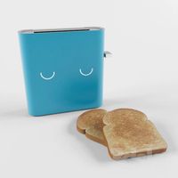 Jamy Toaster