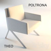POLTRONA THEO
