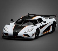 Koenigsegg Agera RS