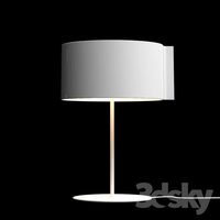 Floor lamp oluce oluce Switch 206