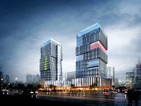 City shopping mall 004