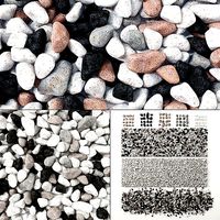 Pebble stone noise