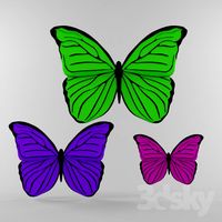 Butterflies