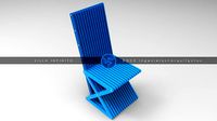 INFINITY CHAIR by DOCE INGENIEROS ARQUITECTOS - RHINOCEROS