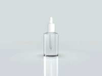 Serum Bottle Cosmetic