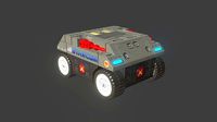 StarCom Laser-Rat