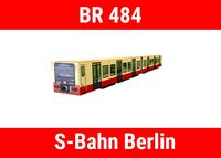 Siemens Baureihe 484 - S Bahn Hamburg